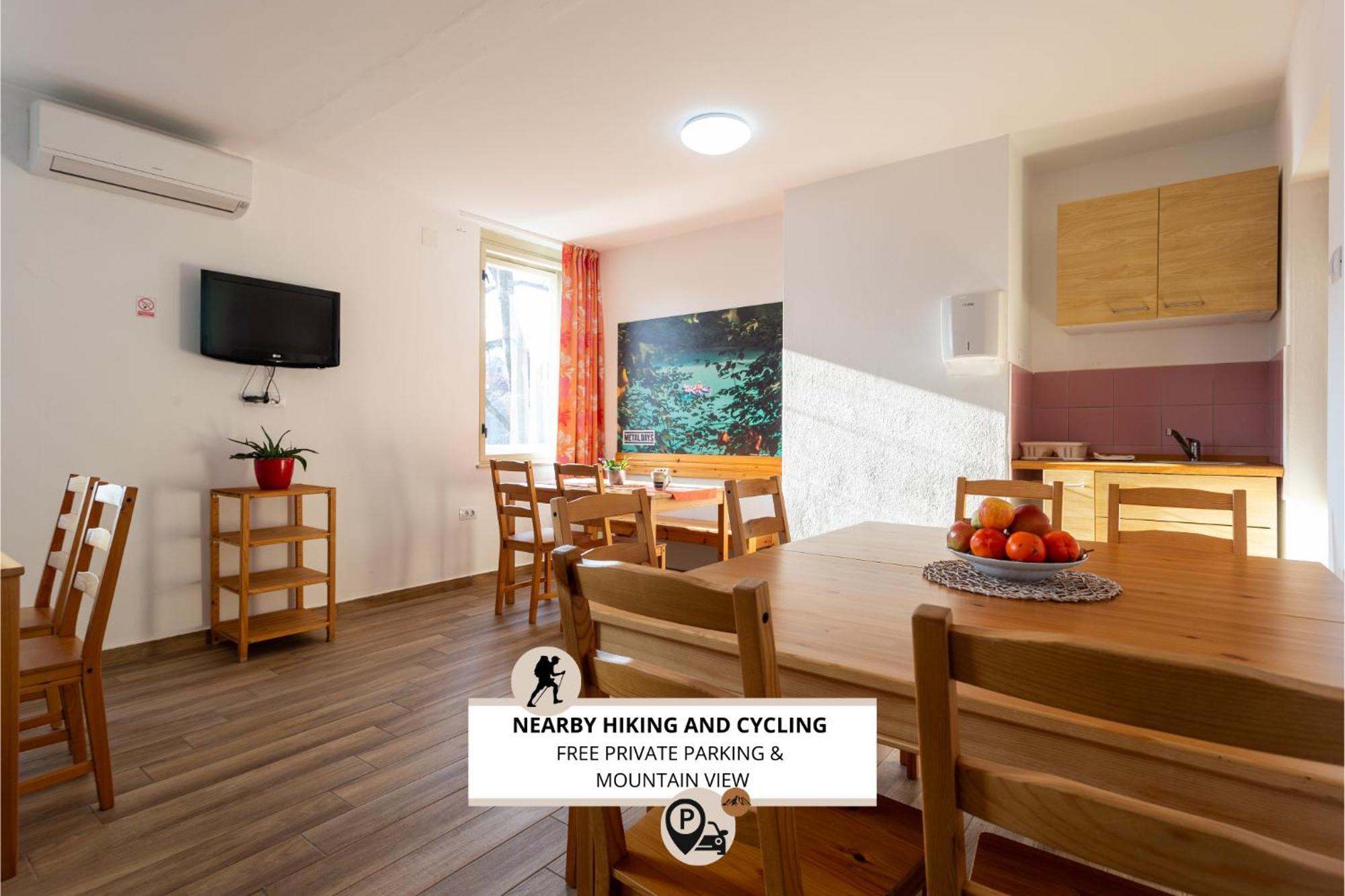 Yapka Rooms Tolmin Ngoại thất bức ảnh